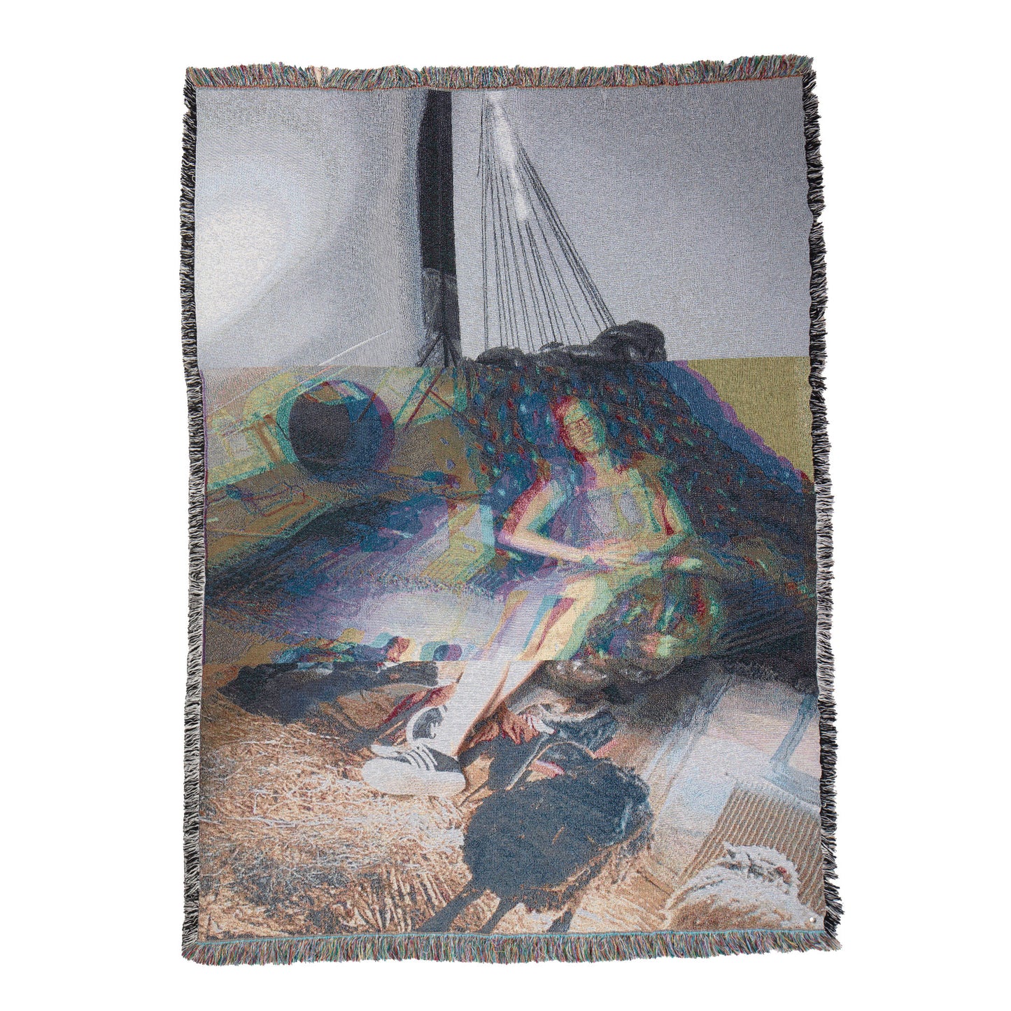 Nº52 Fatknit Blanket