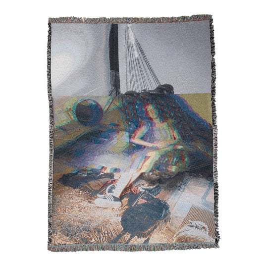Nº52 Fatknit Blanket