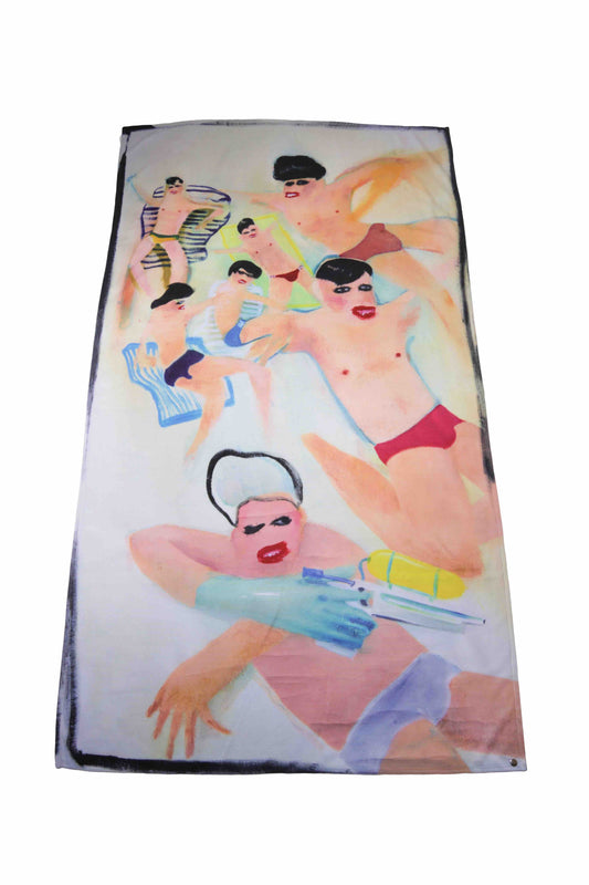 Beachtowel