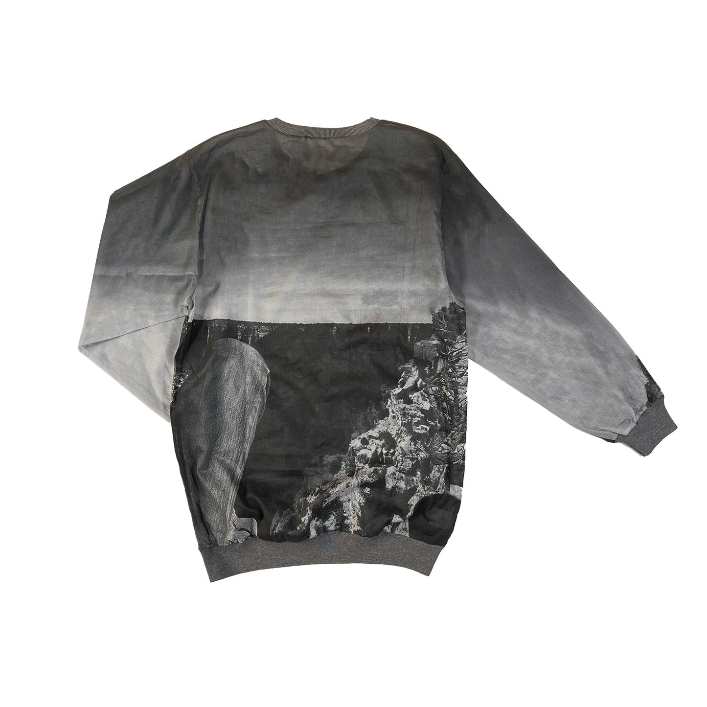 Nº55 Holidaycanyon Long Black & White