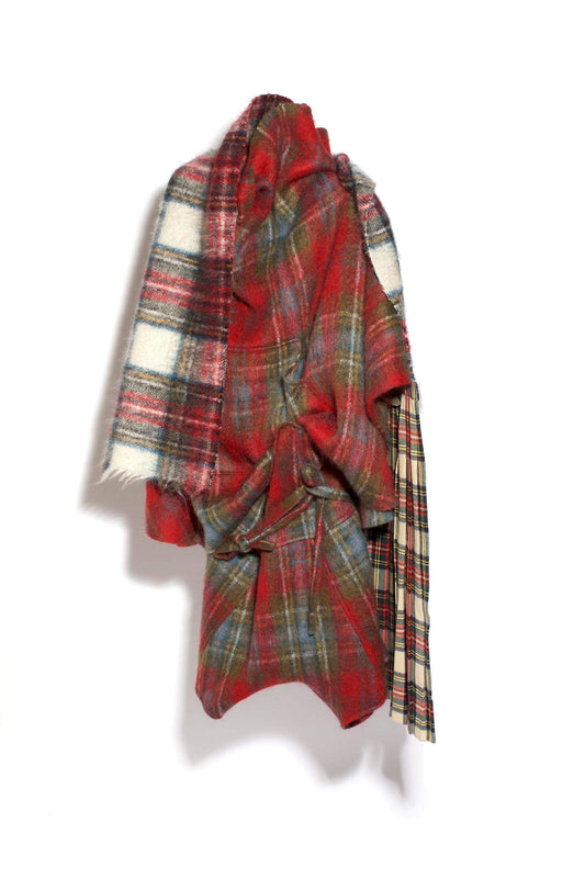 Tartan Mohairmix