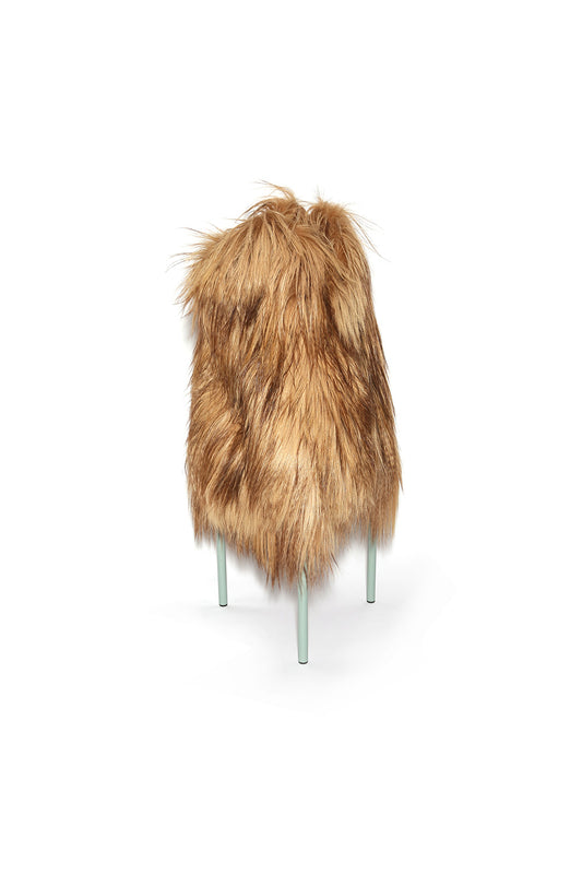 Chairwear B Blond Goat