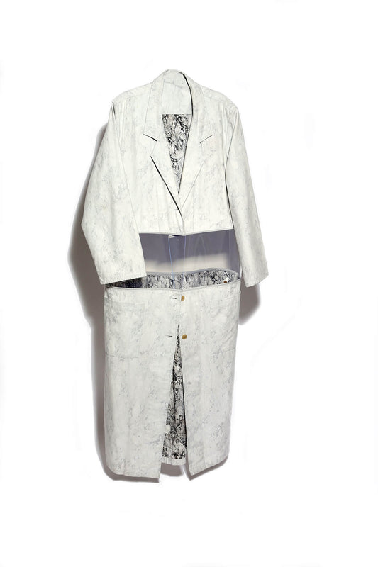 Transparent Workcoat