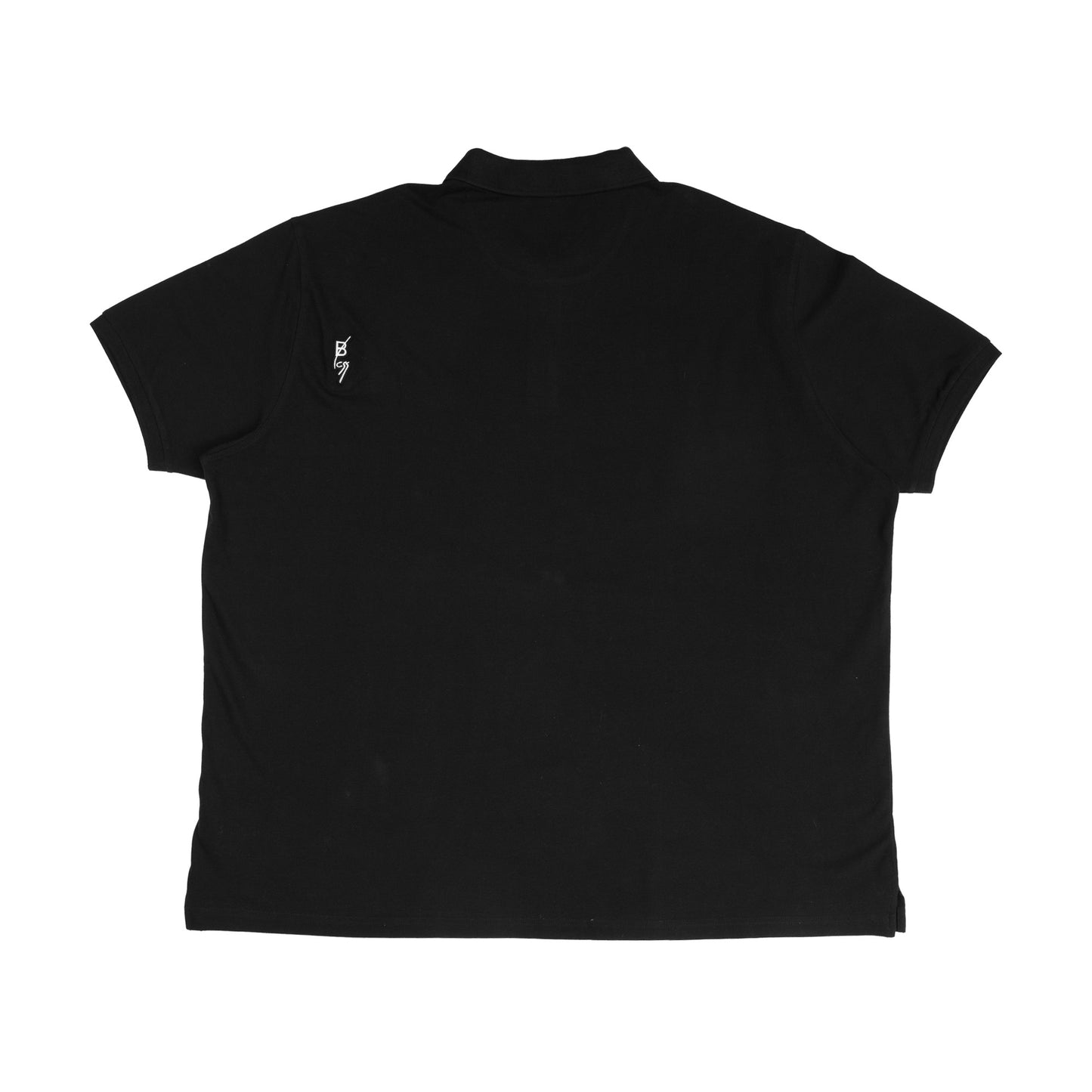 Nº67 Be Less Polo Black