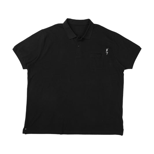 Nº67 Be Less Polo Black