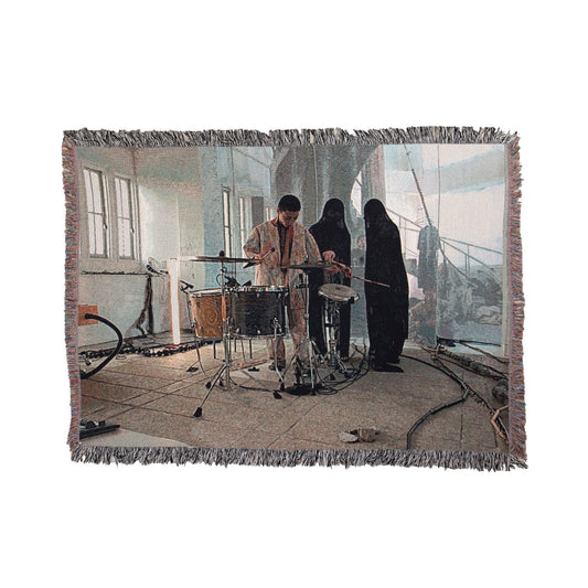 N°68 No Room Shadowdrummer Blanket