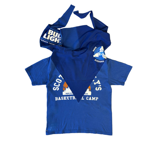 N°69 Scarfer T-shirt Vintage Unique