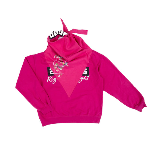 N°70 Scarfersweater