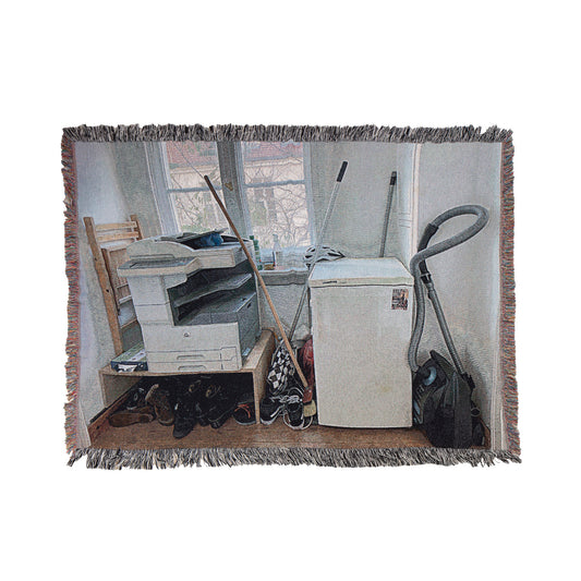 N°72 KW Putzcorner Blanket