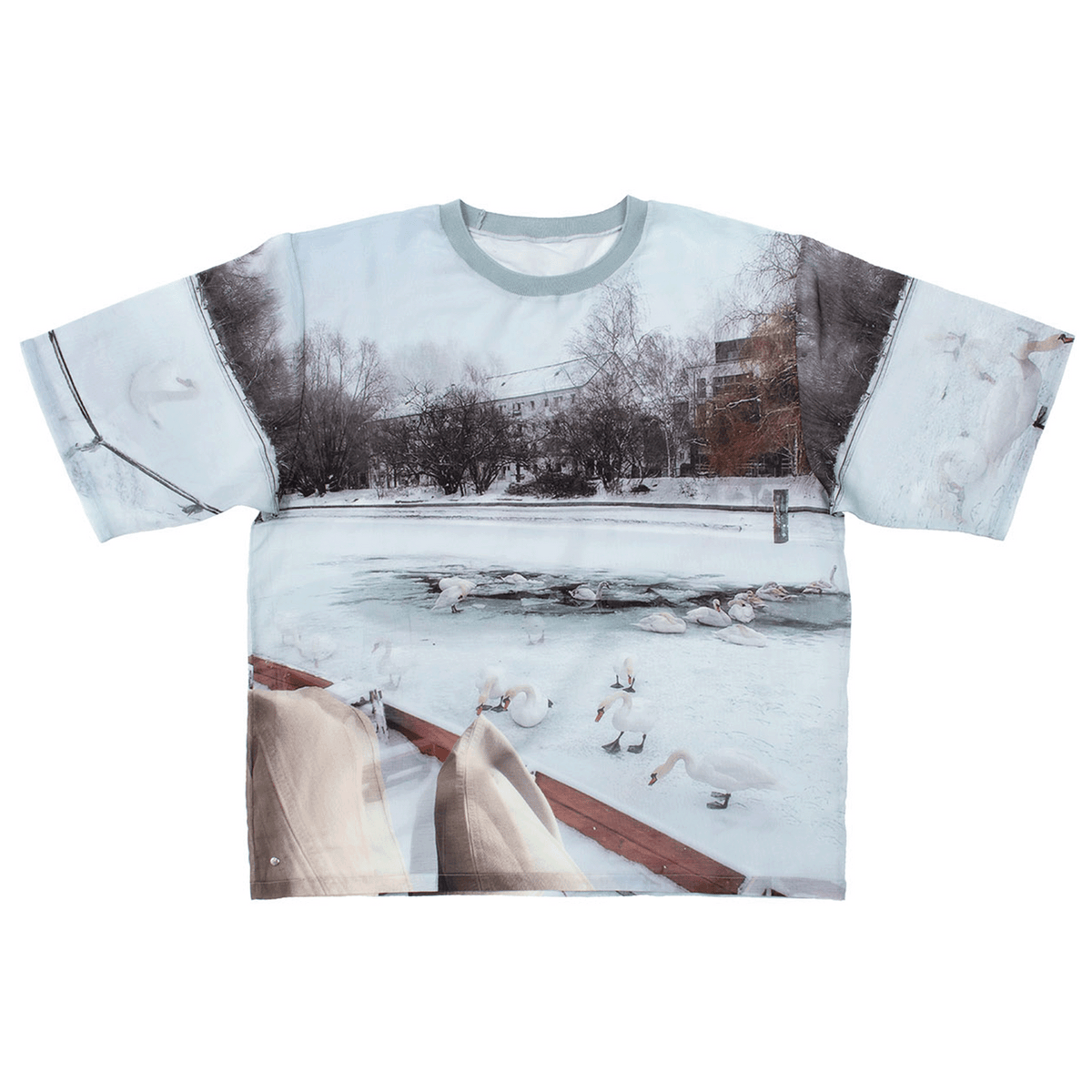 Nº73 Holidaywinterswan – BLESS