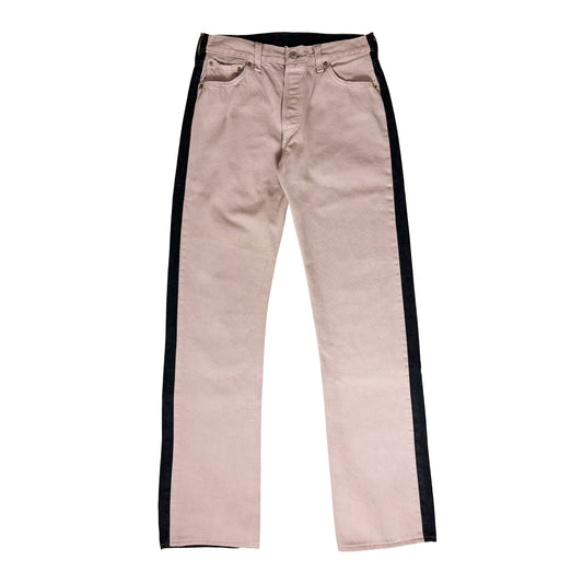 N°73 Jeanspleatfront Unique