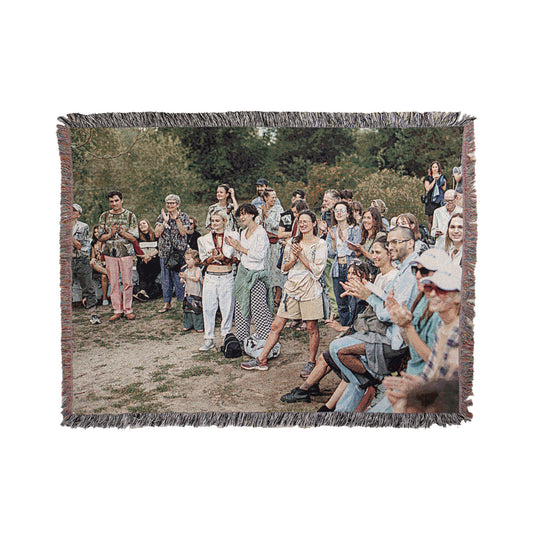 N°74 Clap Blanket