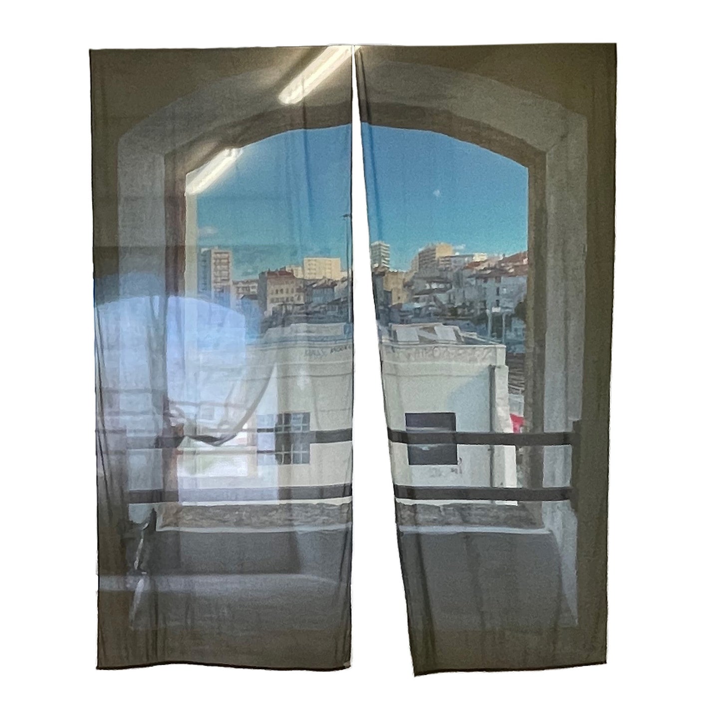 Nº74 Curtains Marseille Set of 2