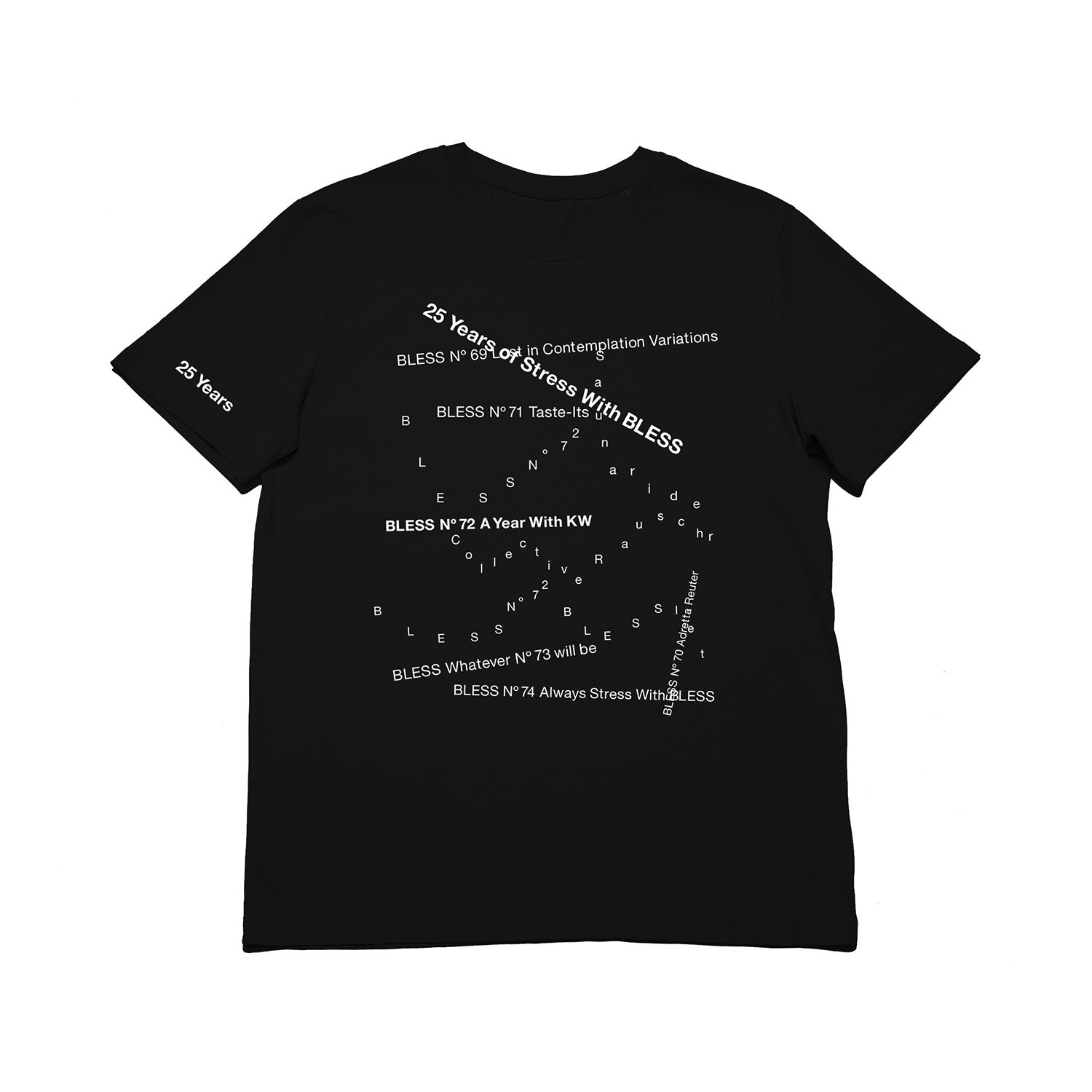 T-Shirts – BLESS