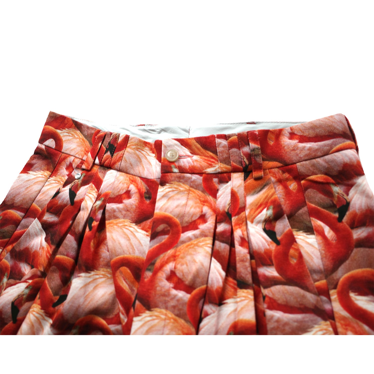 Nº74 Ultrawidepleated Flamingo – BLESS