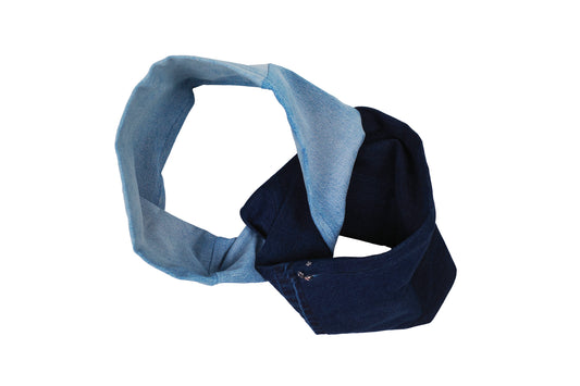 Nº75 Chainpurse Vintage Denimblue