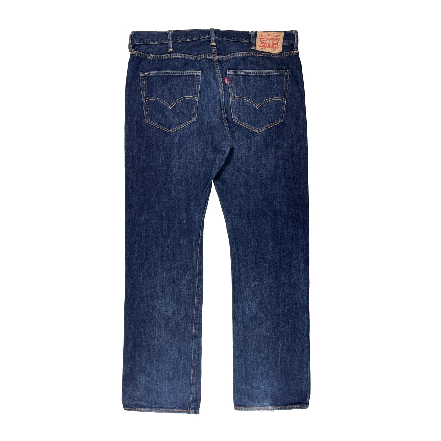 Nº75 SMLXL Readymade Vintage Levi's Darkblue