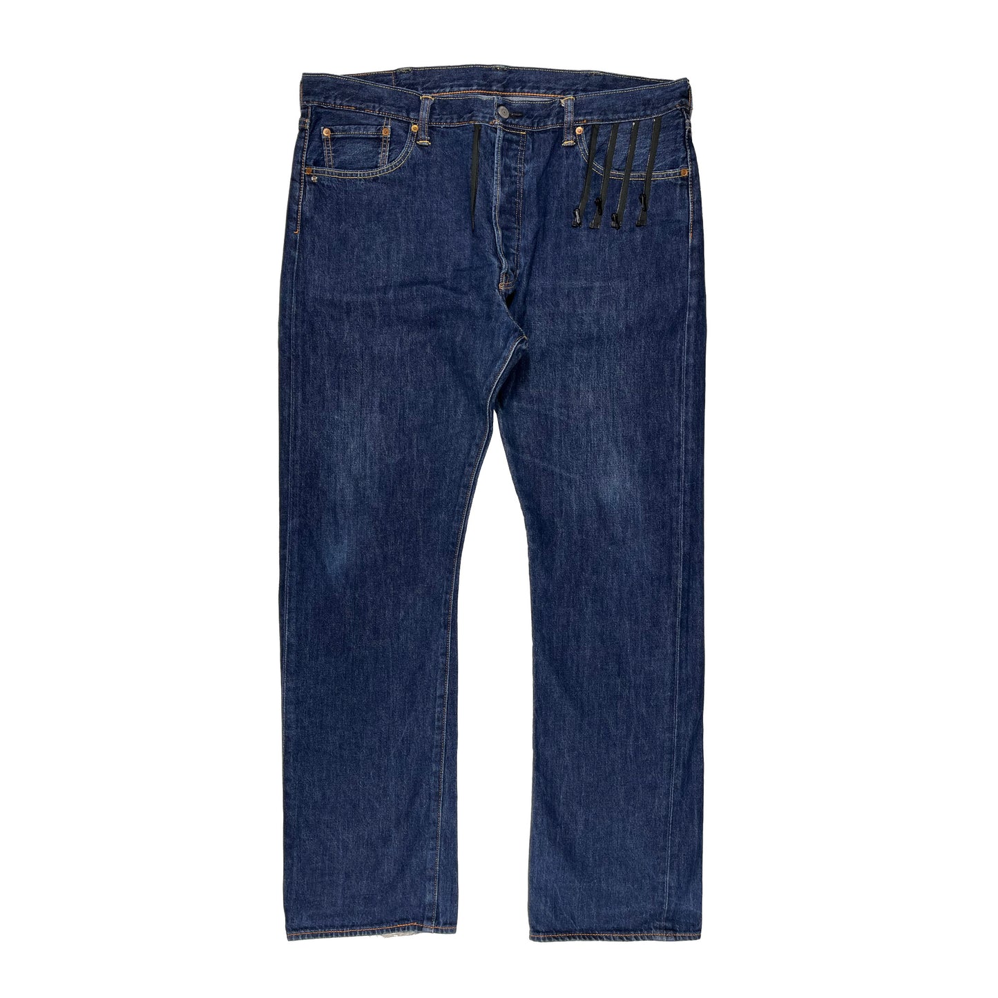 Nº75 SMLXL Readymade Vintage Levi's Darkblue