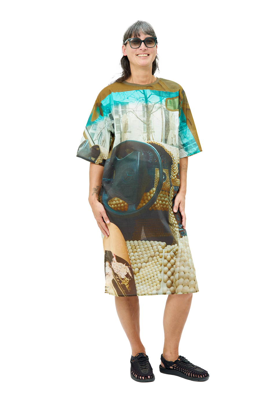 Nº77 Holidaydress Saunarider