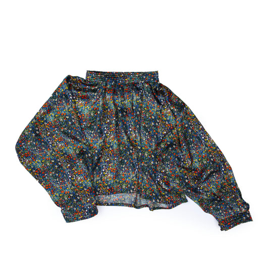 Nº77 BHV Blouse Floral Print