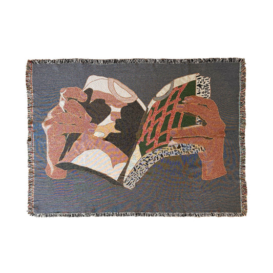 Nº77 Book III Pin Blanket