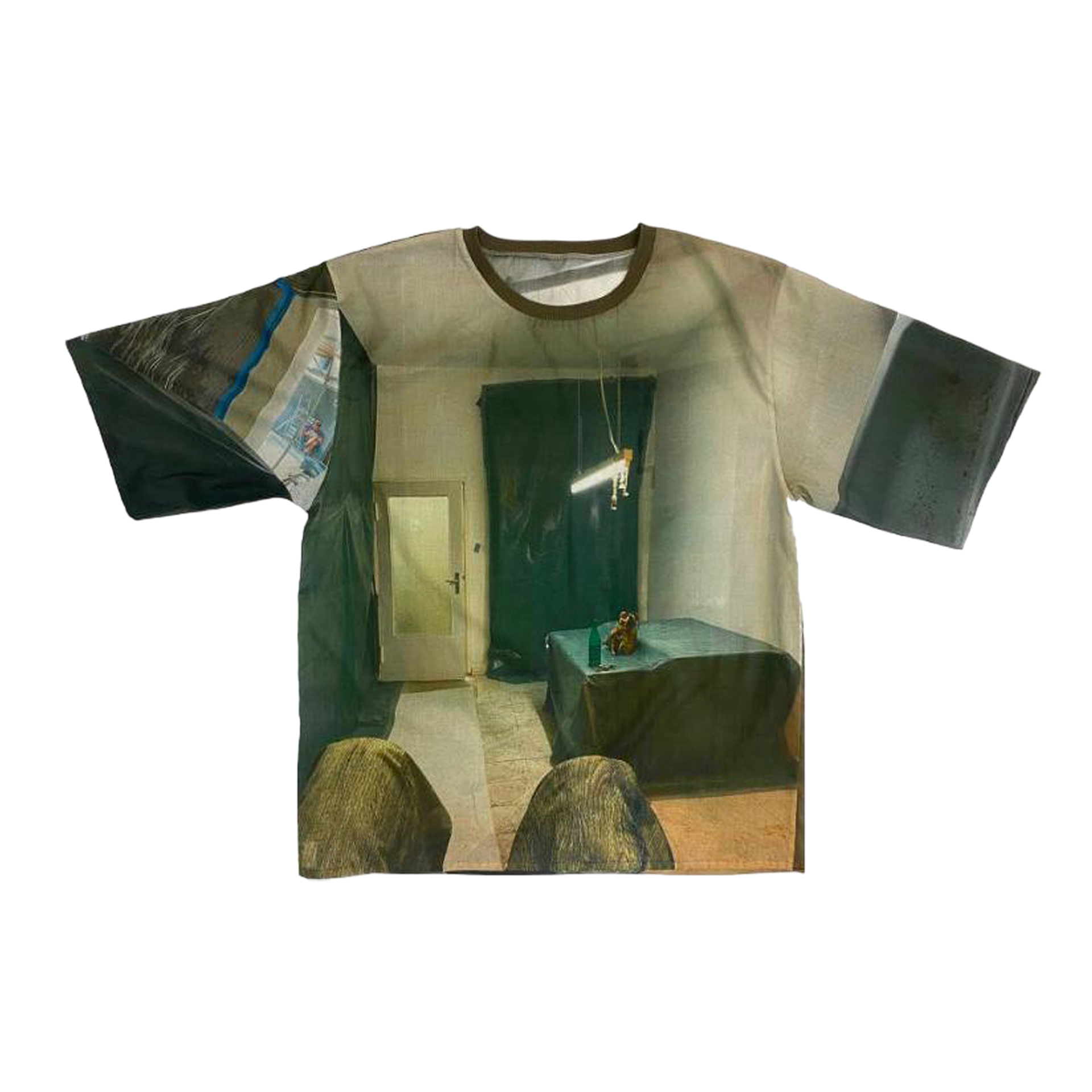 タグ付 24ss bless Holiday t-shirts No.77 タグ付 24ss bless Holiday t-shirts No.77