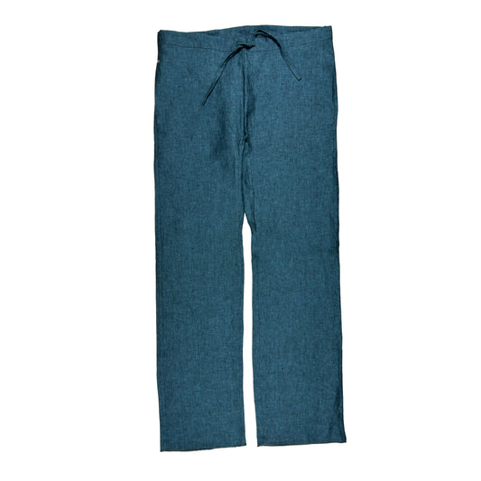 Nº77 Pyjamapants Petrol Melange