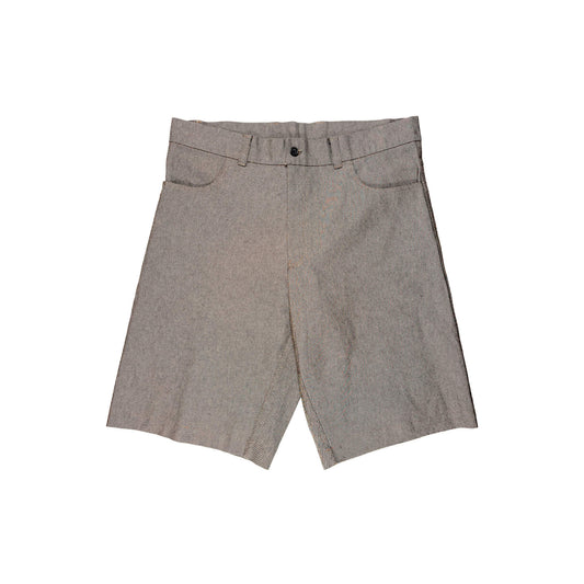 Nº77 Skatershorts Jeansmelange