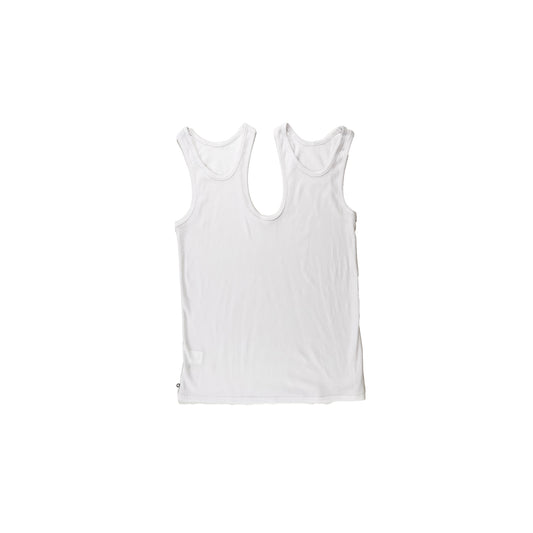 Nº79 Twintank White