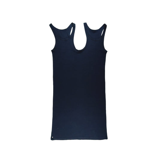 Nº77 Twintankdress Black