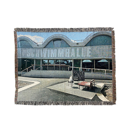Nº77 Vorplatzconquerors Blanket