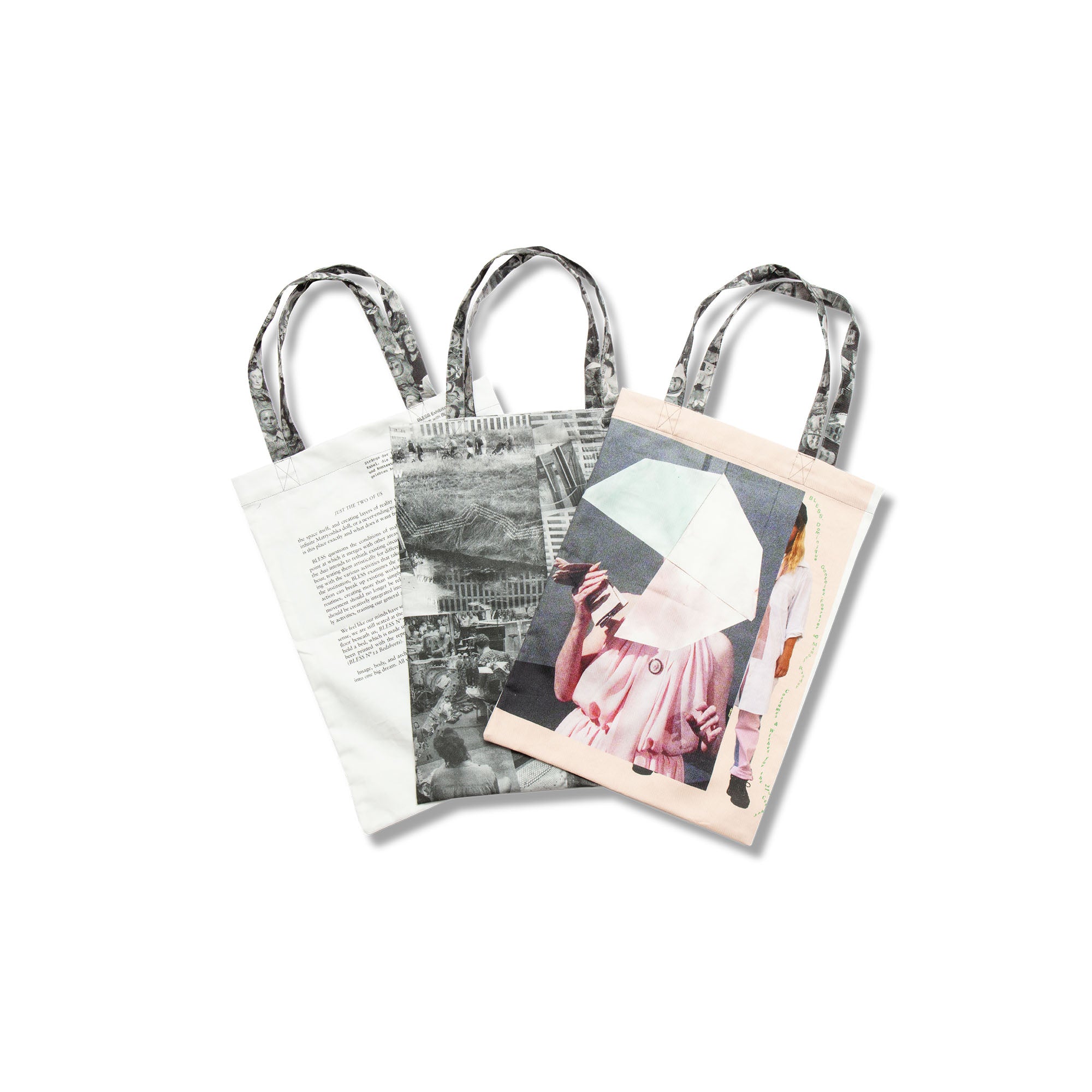 BLESS N°78 トートバック BLESS Nº78 Backfrontals
