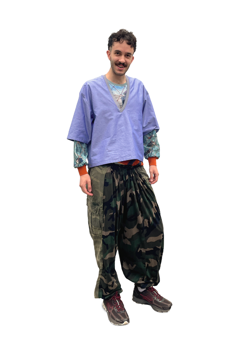 Nº79 Lovneck Blue Quartz