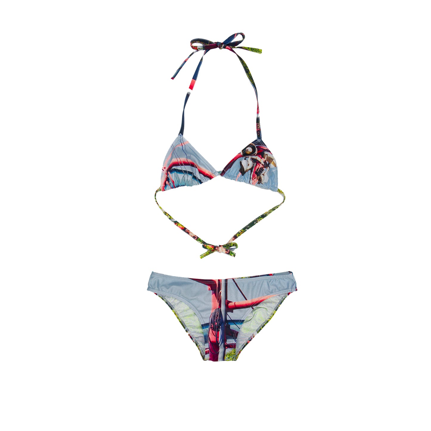 Nº79 Bikini Humboldthain Lautsprecher