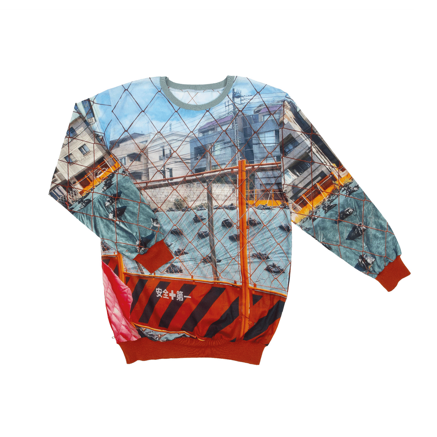 Nº79 Holidayfence Longsleeve