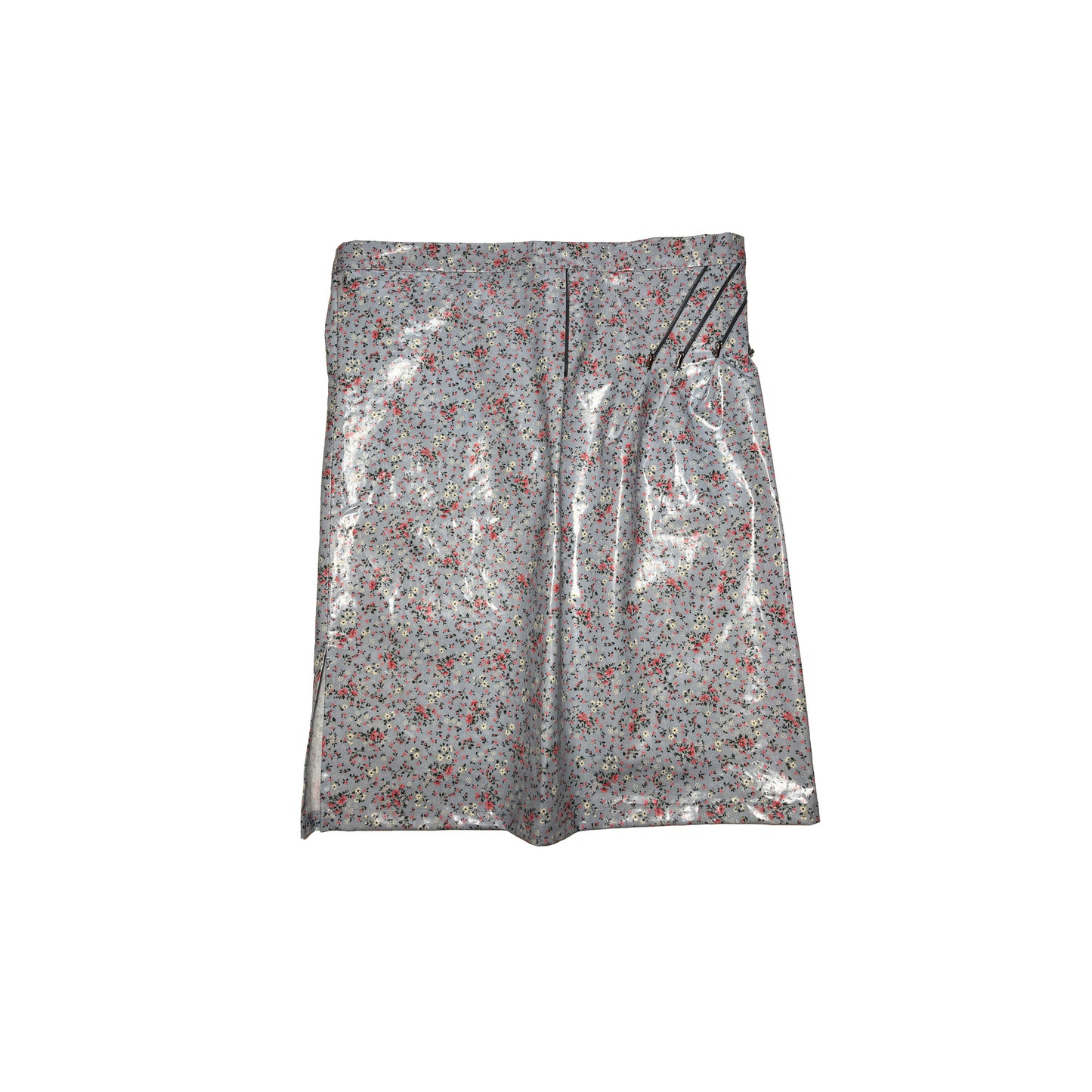 Nº79 SMLXL Rain Skirt Liberty Floral Grey