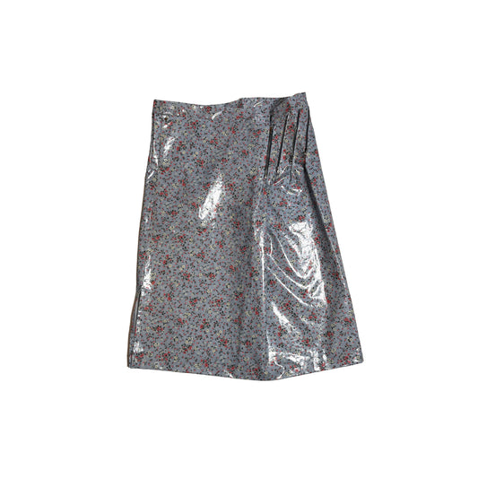 Nº79 SMLXL Rain Skirt Liberty Floral Grey