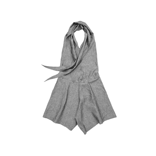 Nº79 Wickelzwickel Short Grey
