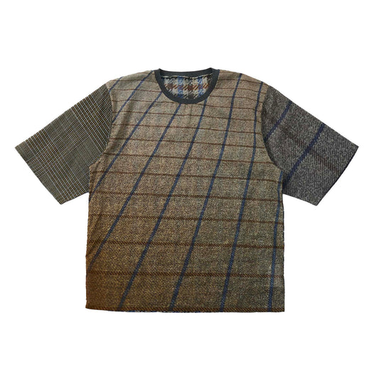 Nº80 4-Pcs T-Shirt Check Mix