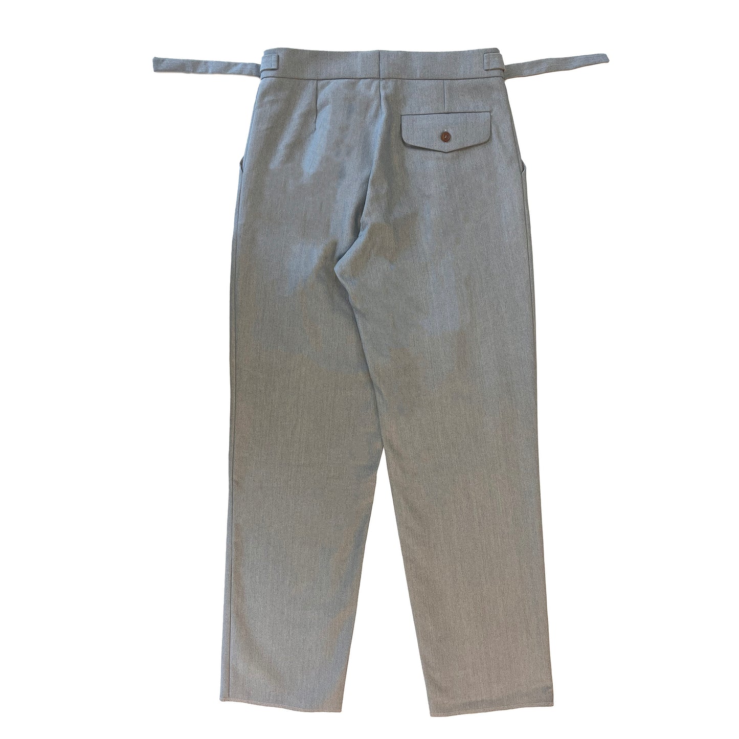 N°80 Flexpants Faded Blue Denim