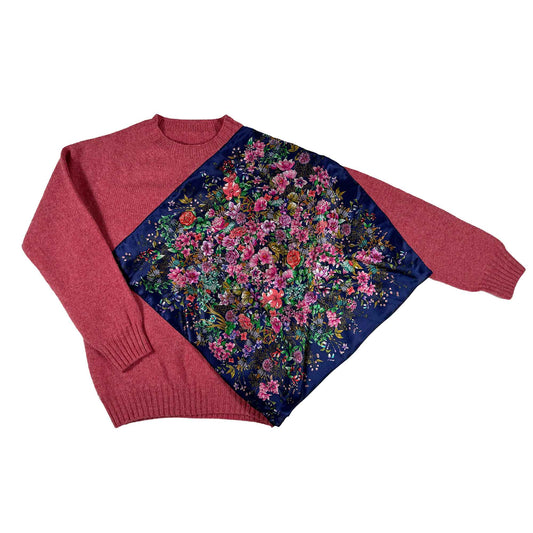 N°80 Flowershower Jaffa, Blue Flowers