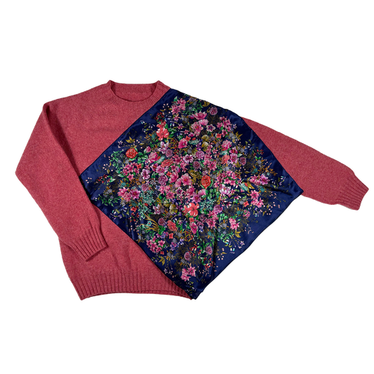 N°80 Flowershower Jaffa, Blue Flowers