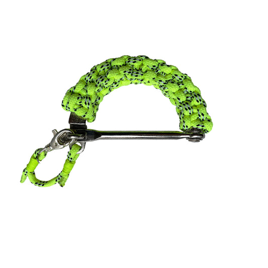 Nº80 Handle Nylon Neon Yellow