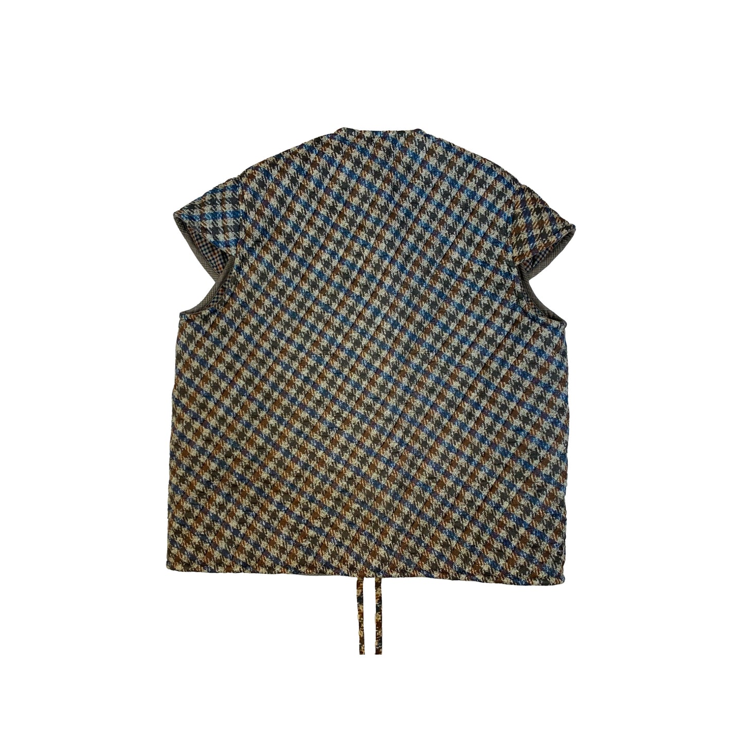 N°80 Liningvest Check Mix