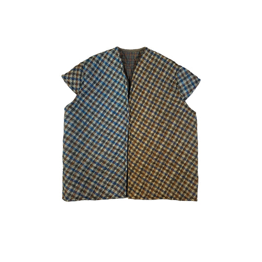 N°80 Liningvest Check Mix