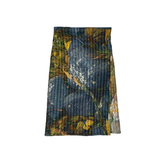 N°80 Paddedskirt Irish Stones, Wasteland Print
