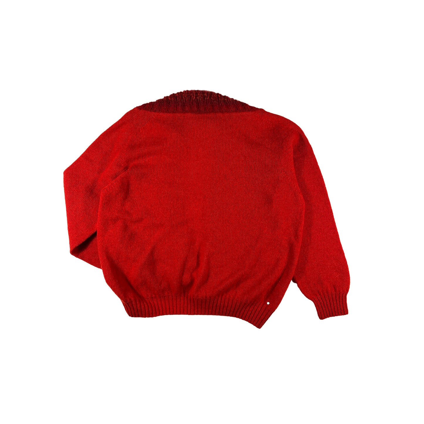 N°80 Passencardigan Scarlet