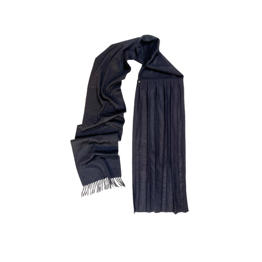 N°80 Plisseeedge Black