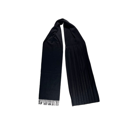 N°80 Plisseeedge Black