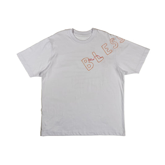 N°80 Reflexic Multicollection T-shirt White